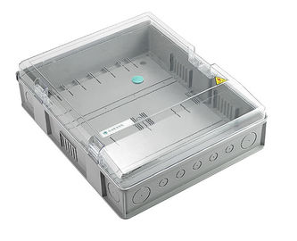 Electric Power Distribution Box Custom Electric Meter Enclosure Outdoor Wall Plug Enclosure Price Manufacturer